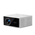 Miniatyrbillede 1 af 4: Full HD projektor, 19000 lumen lysstyrke, automatisk fokus og keystone-korrektion,Android-version