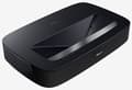 Miniatyrbilde 4 av 5: Hisense Laser TV PL2, 2700 ANSI lumen, DLP, UHD 4K (3840x2160), 3000:1, 16:9, 2032 - 3810 mm (80 - 150")