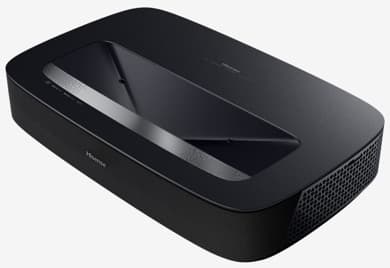Hisense Laser TV PL2, 2700 ANSI lumen, DLP, UHD 4K (3840x2160), 3000:1, 16:9, 2032 - 3810 mm (80 - 150")