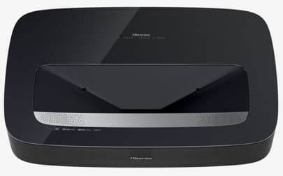 Hisense Laser TV PL2, 2700 ANSI lumen, DLP, UHD 4K (3840x2160), 3000:1, 16:9, 2032 - 3810 mm (80 - 150")