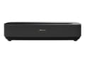 Miniatyrbilde 1 av 5: Hisense Laser TV PL2, 2700 ANSI lumen, DLP, UHD 4K (3840x2160), 3000:1, 16:9, 2032 - 3810 mm (80 - 150")