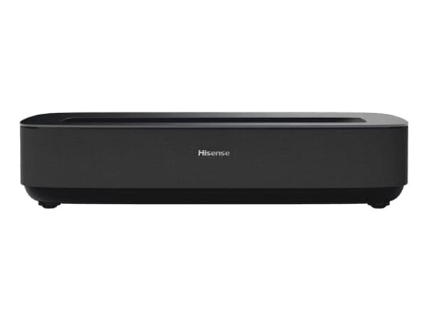 Hisense Laser TV PL2, 2700 ANSI lumen, DLP, UHD 4K (3840x2160), 3000:1, 16:9, 2032 - 3810 mm (80 - 150") Sort