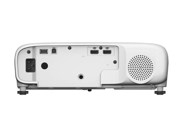 Epson EB-FH18 - 3-LCD-Projektor - 4100 lm (weiss) - 4100 lm (Farbe) - Full HD (1920 x 1080) - 16:9 - 1080p - 802.11a/b/g/n/ac drahtlos / Miracast - w