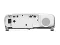 Miniatyrbild 3 av 5: Epson EB-FH18 - 3-LCD-Projektor - 4100 lm (weiss) - 4100 lm (Farbe) - Full HD (1920 x 1080) - 16:9 - 1080p - 802.11a/b/g/n/ac drahtlos / Miracast - w