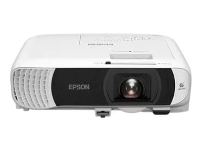 Epson EB-FH18 - 3-LCD-Projektor - 4100 lm (weiss) - 4100 lm (Farbe) - Full HD (1920 x 1080) - 16:9 - 1080p - 802.11a/b/g/n/ac drahtlos / Miracast - w