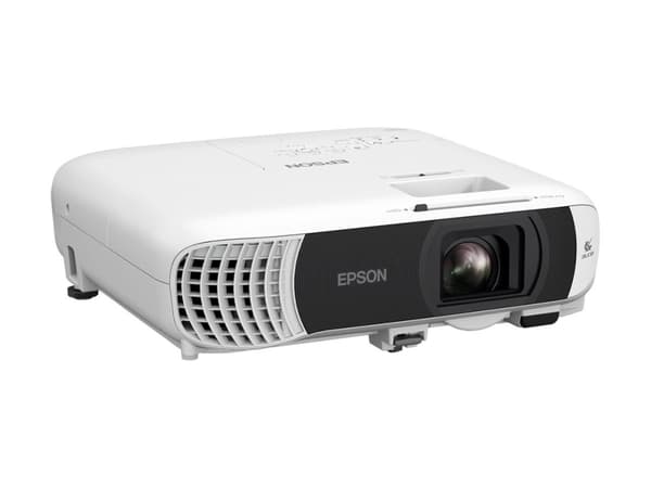 Epson EB-FH18 - 3-LCD-Projektor - 4100 lm (weiss) - 4100 lm (Farbe) - Full HD (1920 x 1080) - 16:9 - 1080p - 802.11a/b/g/n/ac drahtlos / Miracast - w