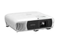 Miniatyrbild 2 av 5: Epson EB-FH18 - 3-LCD-Projektor - 4100 lm (weiss) - 4100 lm (Farbe) - Full HD (1920 x 1080) - 16:9 - 1080p - 802.11a/b/g/n/ac drahtlos / Miracast - w