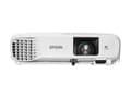 Miniatyrbild 3 av 5: Epson EB-E24 - 3LCD-projektor - bärbar - 3600 lumen - XGA (1024 x 768) - 4:3 - vit