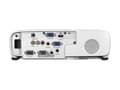 Miniatyrbild 5 av 5: Epson EB-E24 - 3LCD-projektor - bärbar - 3600 lumen - XGA (1024 x 768) - 4:3 - vit