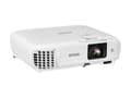 Miniatyrbild 2 av 5: Epson EB-E24 - 3LCD-projektor - bärbar - 3600 lumen - XGA (1024 x 768) - 4:3 - vit