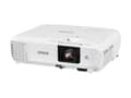 Miniatyrbild 1 av 5: Epson EB-E24 - 3LCD-projektor - bärbar - 3600 lumen - XGA (1024 x 768) - 4:3 - vit