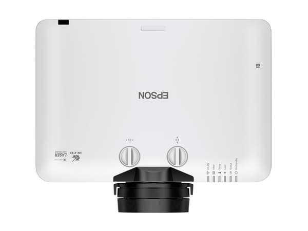 Epson EB-L790SU - 3LCD-projektor - 7000 lumen - WUXGA (1920 x 1200) - 16:10 - 802.11a/b/g/n/ac trådlös/LAN/Miracast - vit