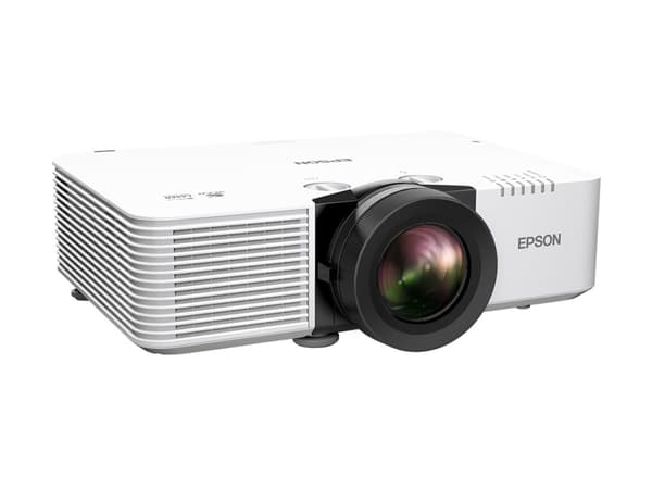 Epson EB-L790SU - 3LCD-projektor - 7000 lumen - WUXGA (1920 x 1200) - 16:10 - 802.11a/b/g/n/ac trådlös/LAN/Miracast - vit