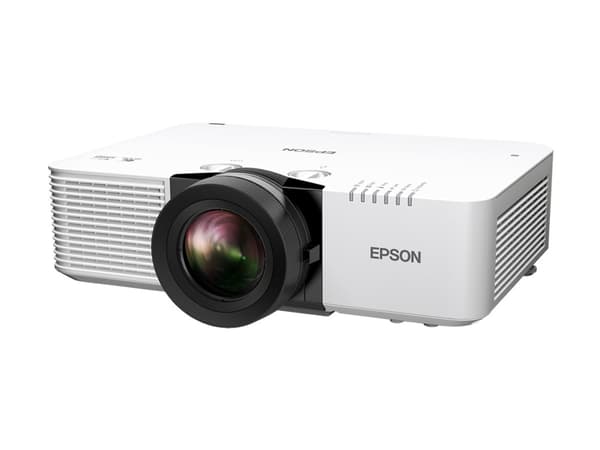 Epson EB-L790SU - 3LCD-projektor - 7000 lumen - WUXGA (1920 x 1200) - 16:10 - 802.11a/b/g/n/ac trådlös/LAN/Miracast - vit Vit