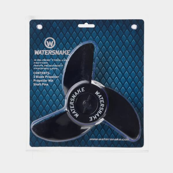 Propeller Watersnake 3-Blade, 44 - 65 lbs