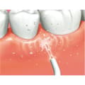 Miniatyrbild 4 av 4: Panasonic | Oral irrigator | EW1211W845 | Cordless | 130 ml | Number of heads 1 | White/ blue