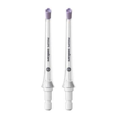 PHILIPS replacement nozzels Air Floss F3 Quad Stream
