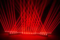 Miniatyrbillede 5 af 5: LED Scenebelysning, RGBW Quad LED, Bevægelig Hovedstråle