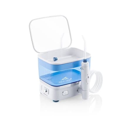 ETA | Oral Irrigator | AquaCare Plus ETA170890000 | For adults | 500 ml | Number of heads 3 | White