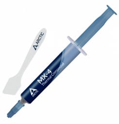 Thermal paste ARCTIC MX-4, 4g, Gray