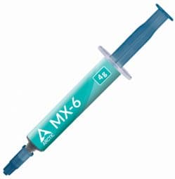 Thermal paste ARCTIC MX-6, 4g, Gray