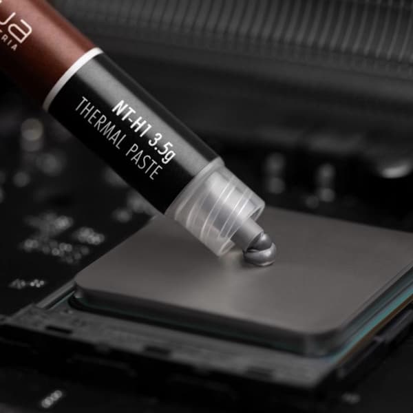 Thermal paste Noctua NT-H1 3.5g, Gray
