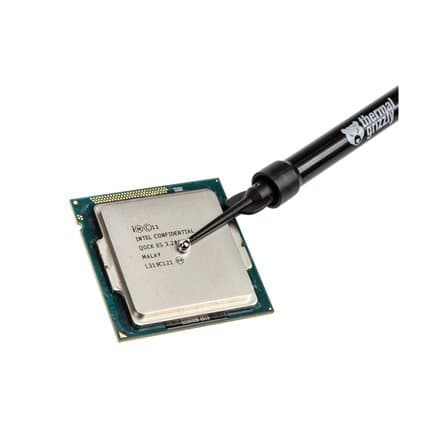 Thermal paste Thermal Grizzly Conductonaut Liquid Metal, 5g, Black