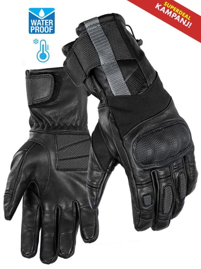 ATA HUNTER WINTER WATER AND WINDPROOF SKINNHANDSKAR