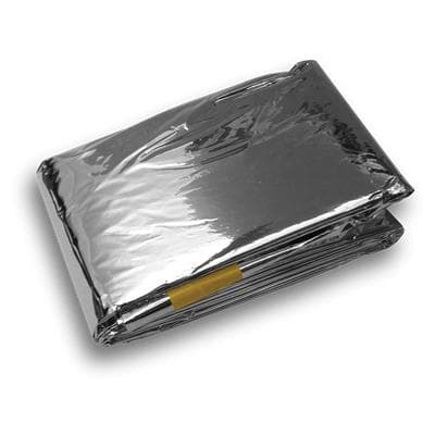 COGHLANS EMERGENCY BAG 9815, räddningssäck, värmerfekterande säck