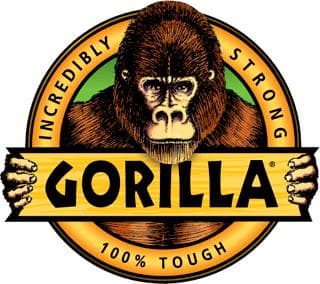 GORILLA SUPELIM Pensel &  Munstycke 12 gram