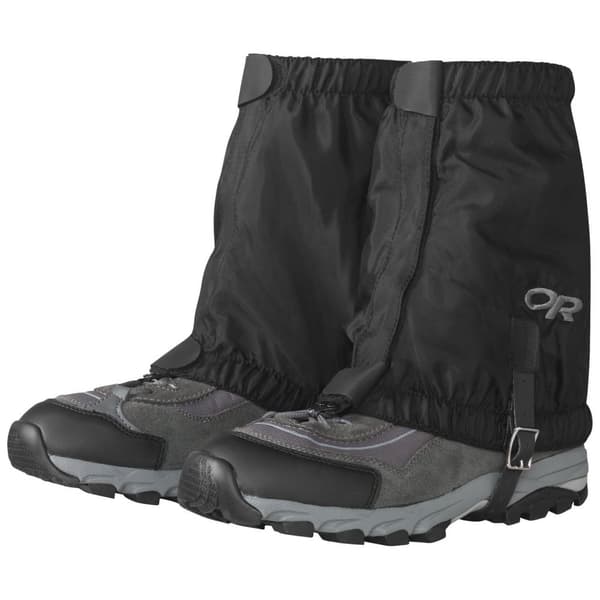OUTDOOR RESEARCH ROCKY MOUNTAIN LOW GAITERS, gaiters låga