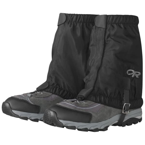 OUTDOOR RESEARCH ROCKY MOUNTAIN LOW GAITERS, gaiters låga Small/Medium=35-40