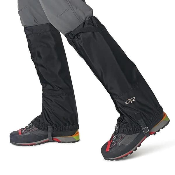 OUTDOOR RESEARCH M ROCKY MOUNTAIN HIGH GAITER, gaiters höga