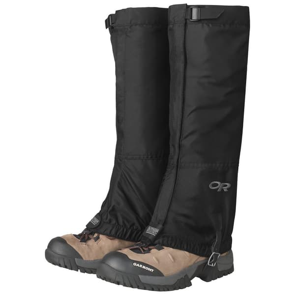 OUTDOOR RESEARCH M ROCKY MOUNTAIN HIGH GAITER, gaiters höga