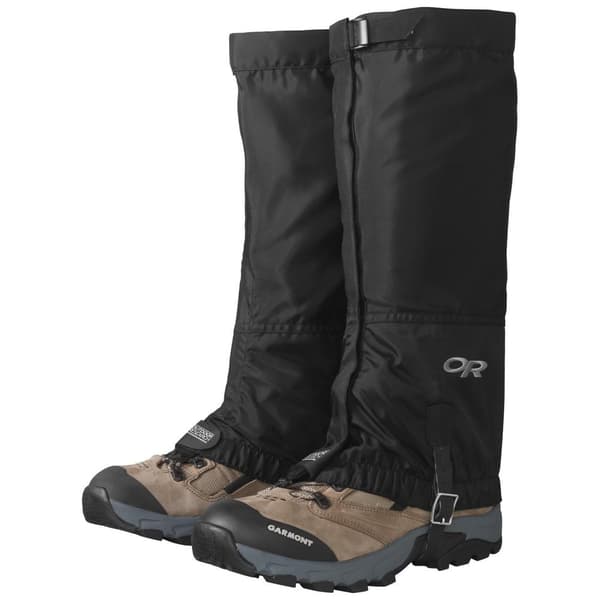 OUTDOOR RESEARCH W ROCKY MOUNTAIN HIGH GAITER, gaiters höga