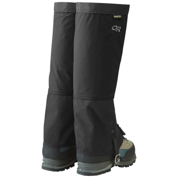 OUTDOOR RESEARCH W CROCODILE GORE-TEX GAITERS, gaiters gore-tex
