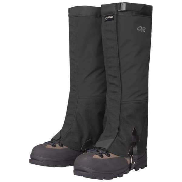 OUTDOOR RESEARCH W CROCODILE GORE-TEX GAITERS, gaiters gore-tex