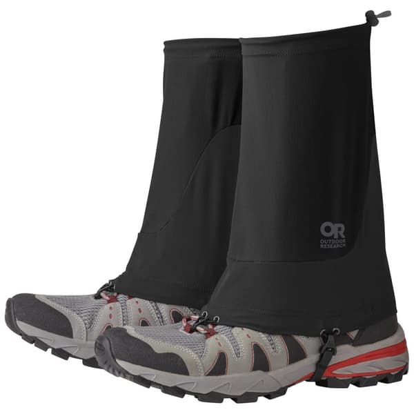OUTDOOR RESEARCH FERROSI THRU GAITERS, damasker softshell M=38-42