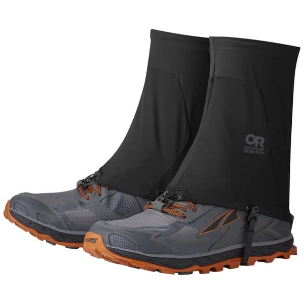 OUTDOOR RESEARCH FERROSI HYBRID GAITERS,  gaiters trailskor Small/Medium=37-41