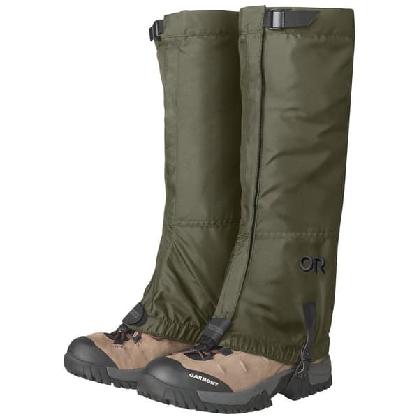 OUTDOOR RESEARCH BUGOUT ROCKY MOUNTAIN HIGH GAITER, insektsskyddande damasker