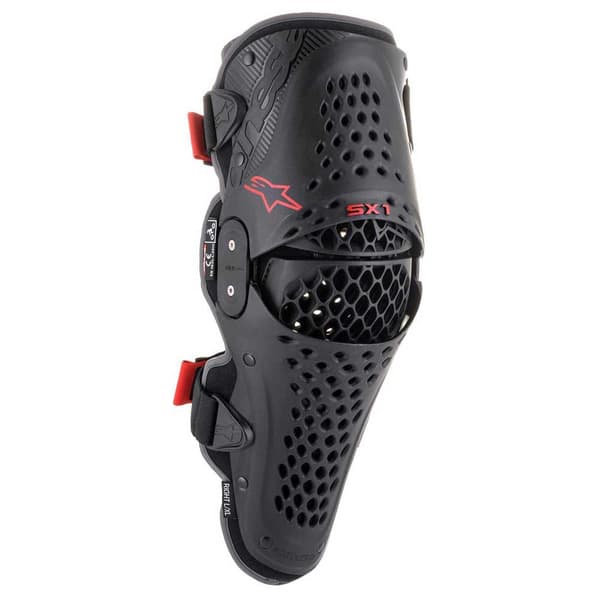 Alpinestars Knæ Paddre Sx-1 V2 Sort L-XL
