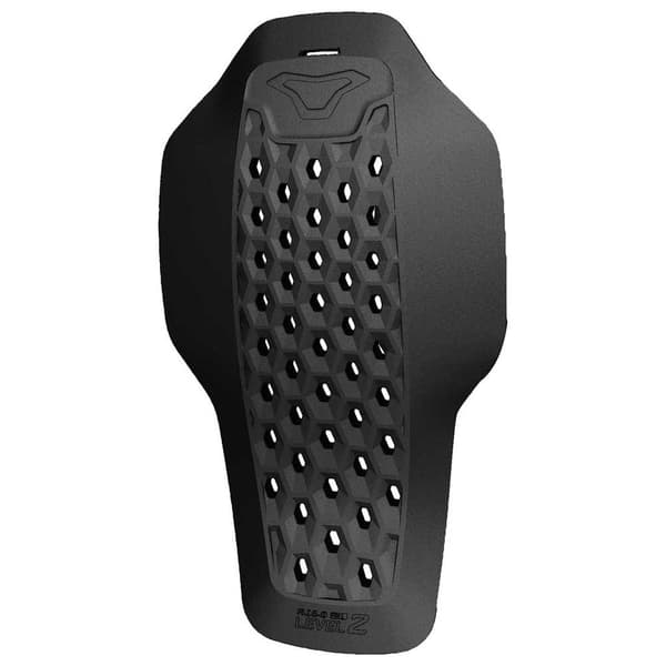 Macna Täysi Selkäsuoja Musta 38-43 cm