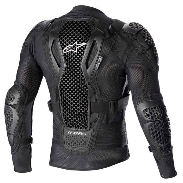 Alpinestars Bicycle Suojatakki Bionic Action V2 Musta XL