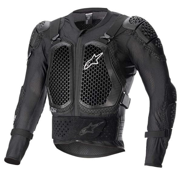 Alpinestars Bicycle Suojatakki Bionic Action V2 Musta XL
