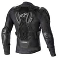 Pikkukuva 2 / 2: Alpinestars Bicycle Suojatakki Bionic Action V2 Musta L