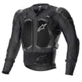 Pikkukuva 1 / 2: Alpinestars Bicycle Suojatakki Bionic Action V2 Musta L