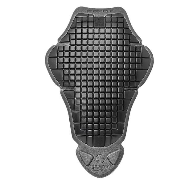 Spidi Rygbeskytter Warrior 510 Sort
