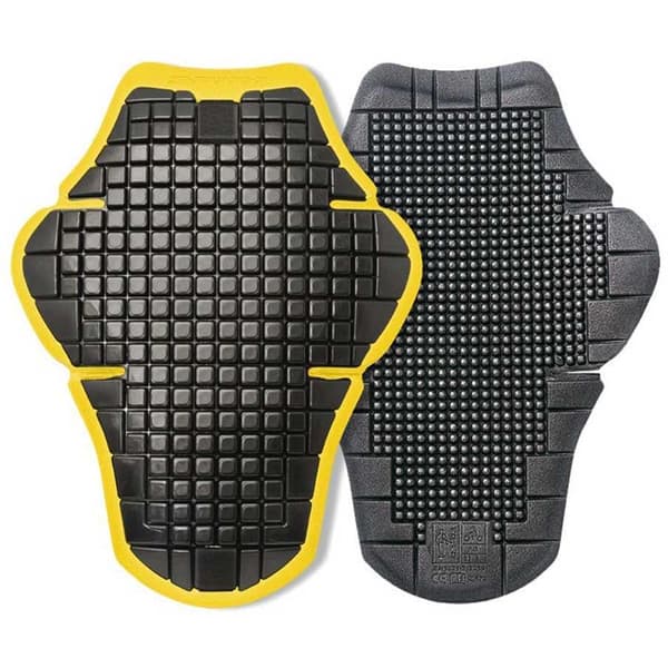 Spidi Rygbeskytter Warrior L2 Sort