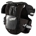 Miniatyrbillede 5 af 6: Leatt Beskyttende Krave Fusion 2.0 And Body Protector Junior Sort L-XL