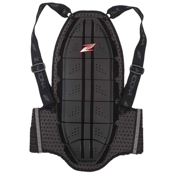 Zandona Selkäsuoja Shield Evo X7 Musta L